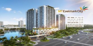 Căn hộ trong mơ tại MT Eastmark City