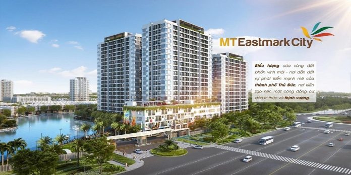 Căn hộ trong mơ tại MT Eastmark City