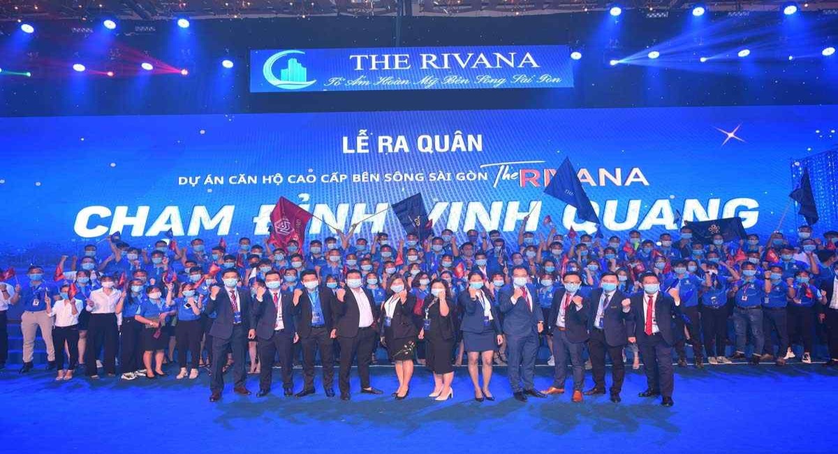 chủ đầu tư dự án the rivana