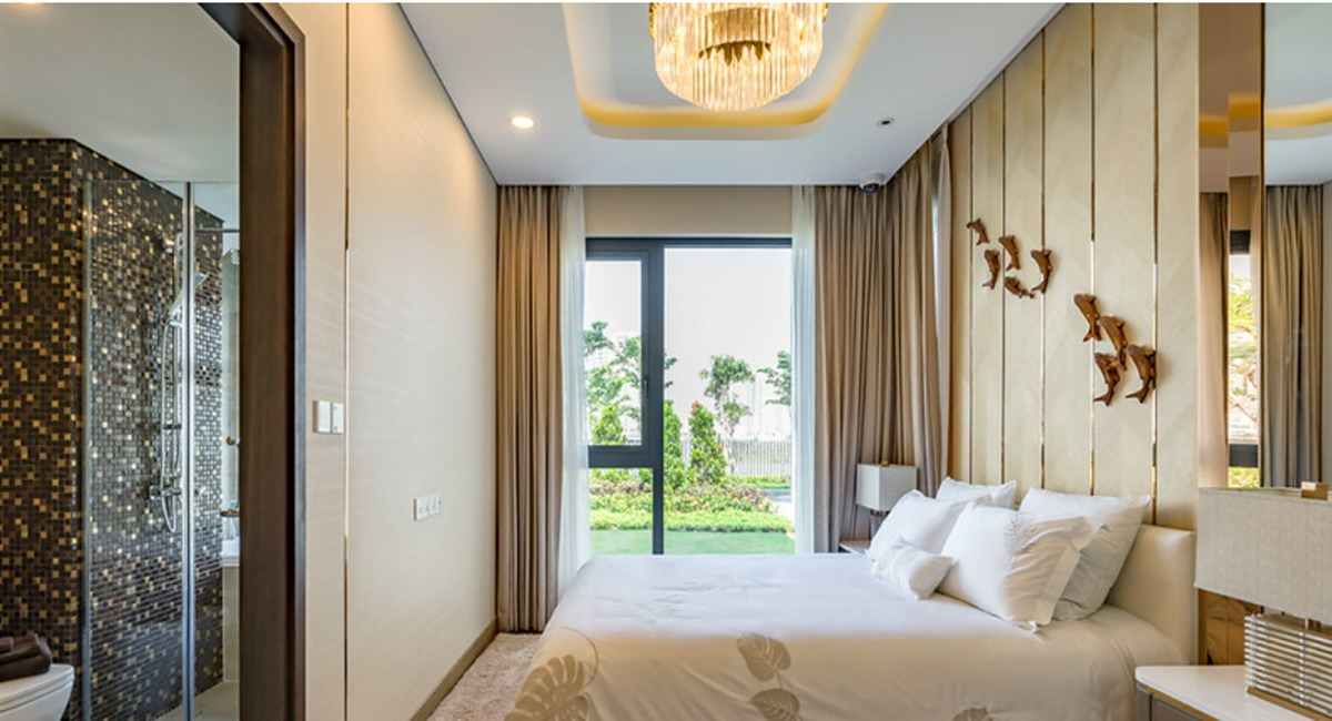 thiết 3 phòng ngủ one verandah