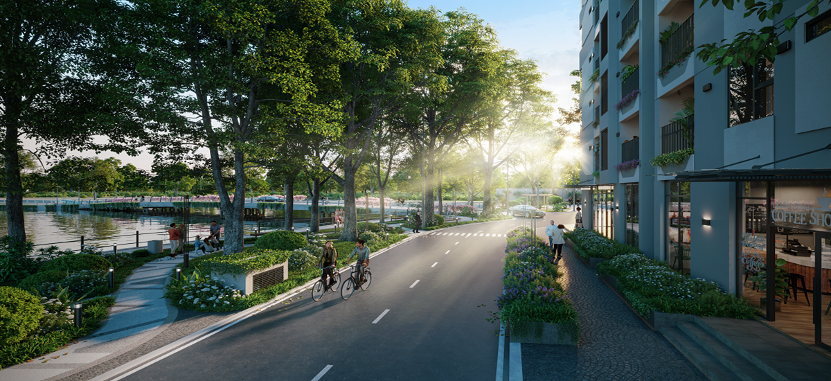 giữ chỗ chính thức mt eastmark city