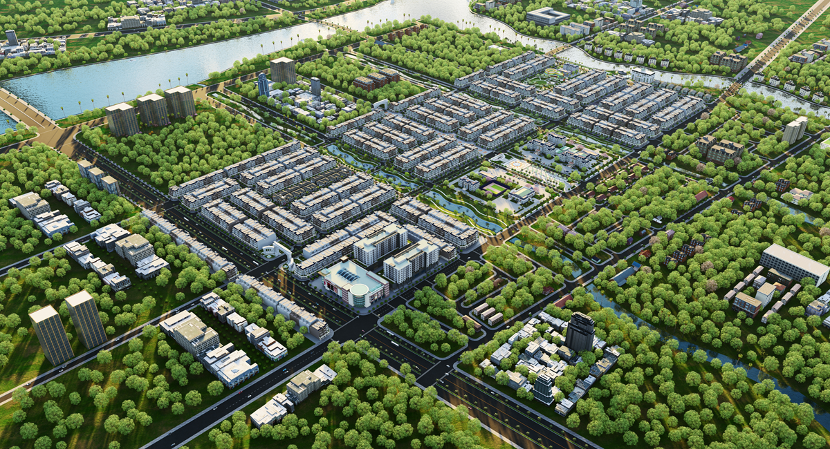 Agora city thu hút giới đầu tư