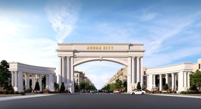 đất nền agora city hút giới đầu tư