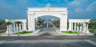 ký gửi bán Agora city