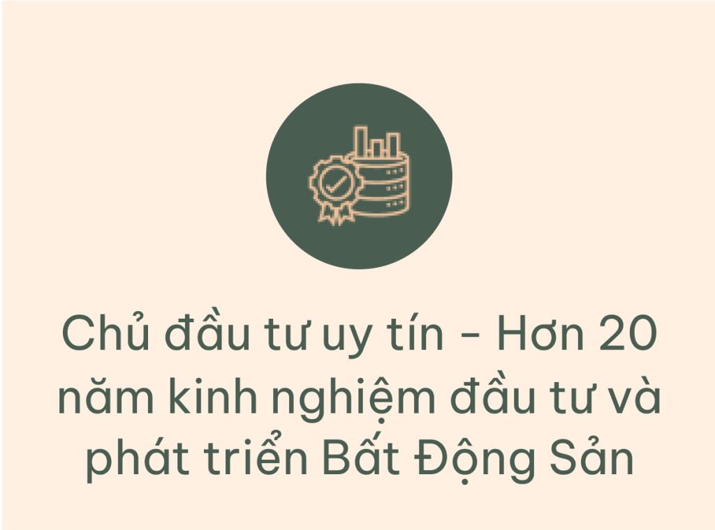 Ưu điểm chủ đầu tư