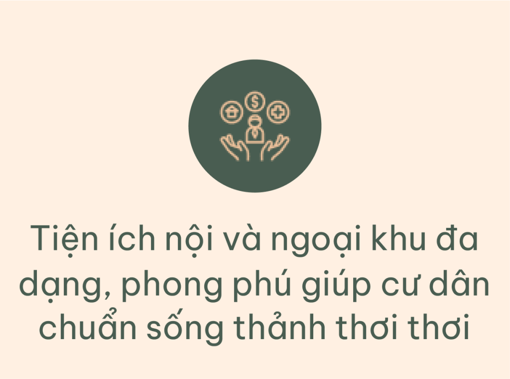 Ưu điểm tiện ích