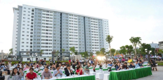 Những hoạt động cho cư dân và nhà đầu tư tại Conic Boulervard
