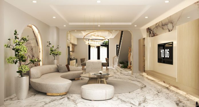 khai-truong-nha-mau-lavilla-green-city khai trương nhà mẫu lavilla green city