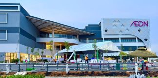 Trung tâm thương mại AEON Tân An Trung tâm thương mại AEON long An