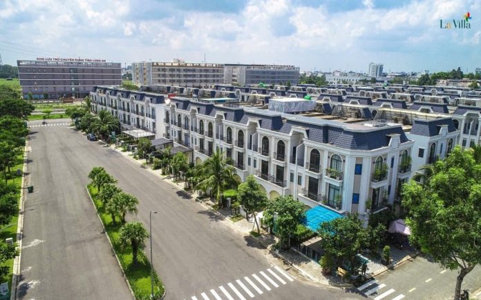 ký gửi bán lavilla green city