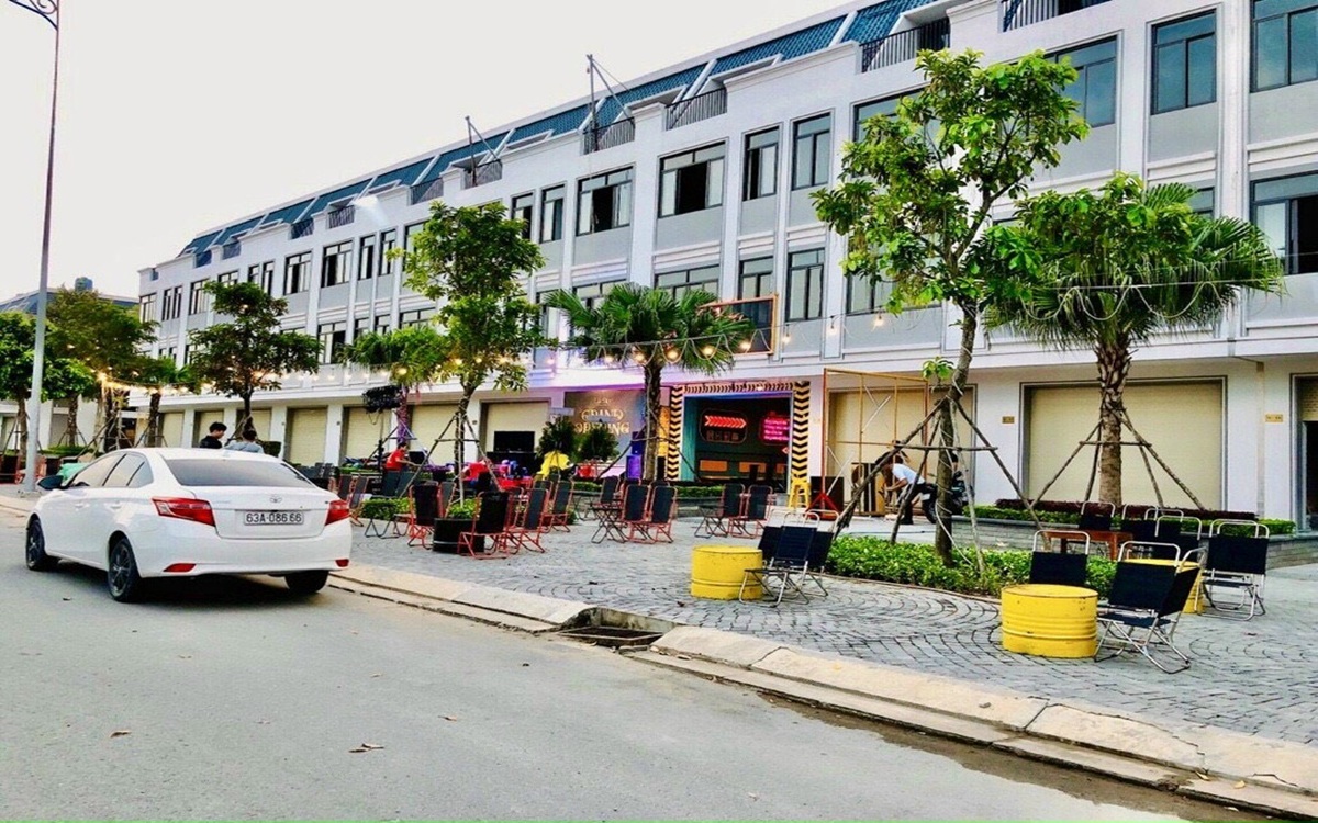 mua lavilla green city giá rẻ