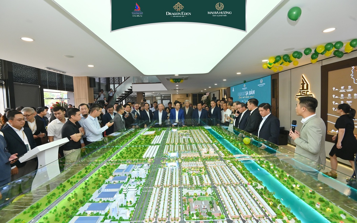 sa bàn nhà mẫu dragon eden